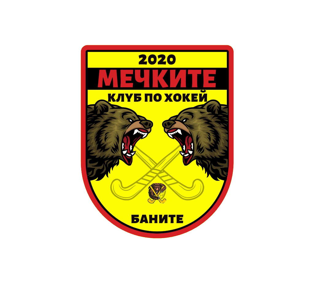 Лого ХК Мечките