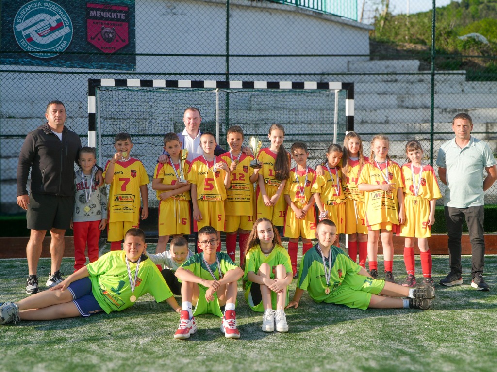 Отбор ХК Мечките